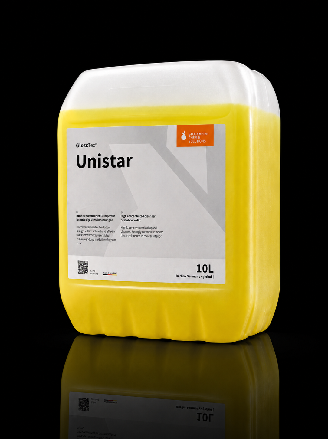 Stockmeier Unistar 10L Reiniger